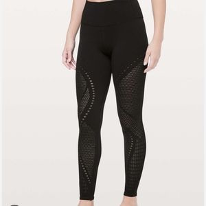 Lululemon Mindful Motion leggings
